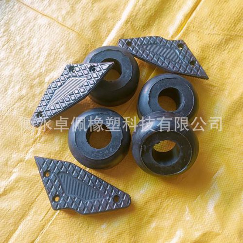 硅橡胶制品:柔软与耐高温的秘密
